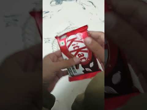 30 rupees kitkat chocolate
