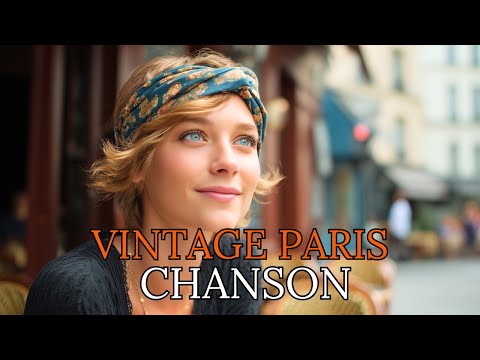 France Romantic 🪗 Édith Piaf Inspired Vintage French Chanson & Jazz [Playlist No.62]