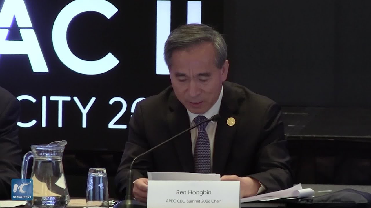 Consejo Asesor de Negocios APEC desempeña rol vital para Asia-Pacífico, afirman expertos