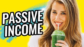 HOW TO BUILD PASSIVE INCOME STREAMS