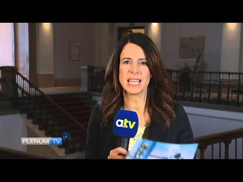 Plentum.TV für ATV am 31.01.2015