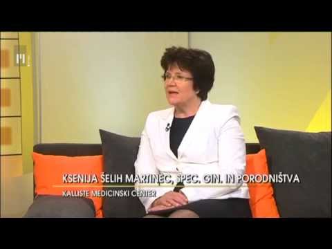 Dobro jutro: Inkontinenca | TV Maribor 14.5.2014