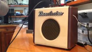 Danelectro dirty thirty