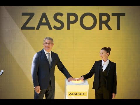 Открытие фабрики ZaSport в Башкирии