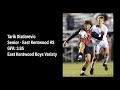 Tarik Dizdarevic - East Kentwood Boys Varsity Soccer Player - Highlight Video 