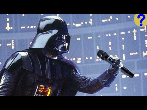 Der Männerchor des Imperators - Star Wars Synchro/Parodie]
