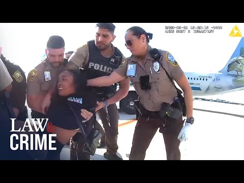 Caught on Bodycam: 8 Outrageous Airport Arrests That Led to Missed Flights