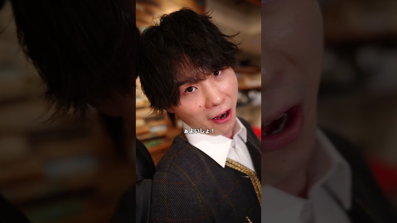 ショートドラマ「ホスト系ラーメン」 #ショートドラマ #コントチャンネル