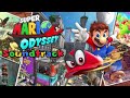 Jump Up Super Star Instrumental Karaoke Version Super Mario Odyssey Soundtrack 240p