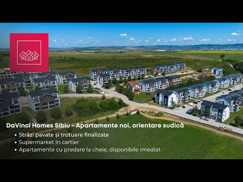 Noutăți din DaVinci Homes | Așa arată Cartierul Acum (august 2025)