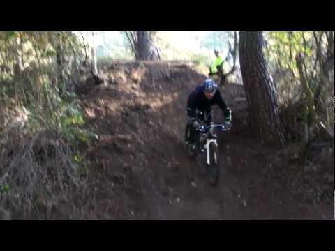 Duży drop - drugi skok