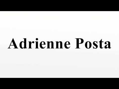 Adrienne Posta
