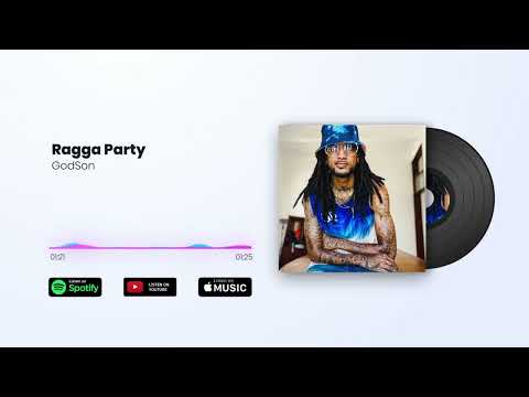 Ragga Party   GodSon