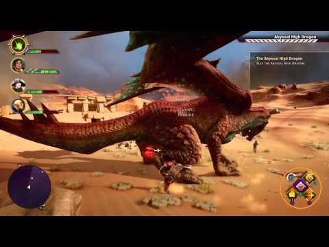 Dragon Age™: Inquisition Desert Dragon.
