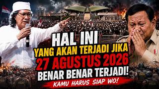 Download lagu CAK NUN BICARA SERIUS SOAL 27 AGUSTUS 2026: APA YANG AKAN TERJADI? mp3
