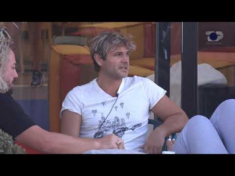 “Semi me pasivja ne shtepi” Arjola flet per semin - Big Brother Albania Vip
