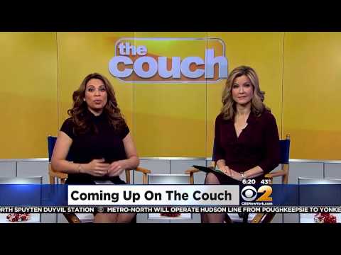 Carolina Bermudez & Jodi Applegate (12-02-13)