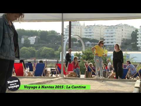 La Cantine du Voyage