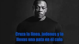Dr.dre - Kush ft Snoop Dogg, Akon (Dirty) - Subtitulado Español