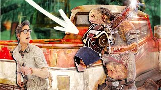 Hillbilly with DEERSTALKER is.. AMAZING