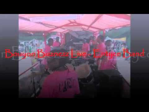 Bouyon Bizznezz Live - Entyce Band