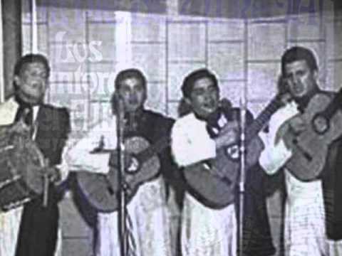 Rancho Chileno - Los Cantores Del Alba