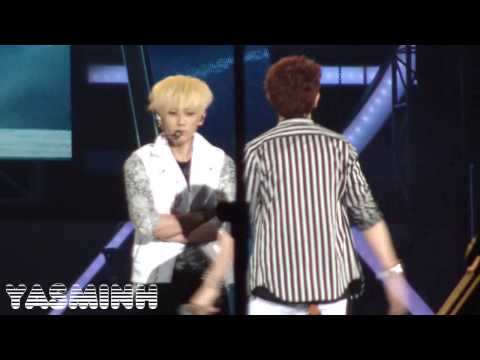 BEAST (비스트) - Fiction + Beautiful Night (아름다운 밤이야) @ Dream Concert 130511 - 직캠