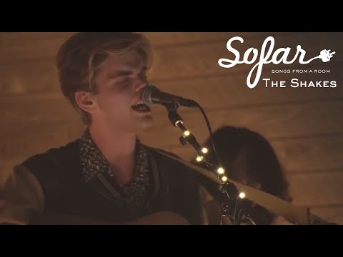 The Shakes - Scrumptious | Sofar Orange County Video