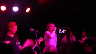 Neck Deep - A Part Of Me/ LIVE 03/04/14 at the Marquis Theater in Denver, Colorado HQ