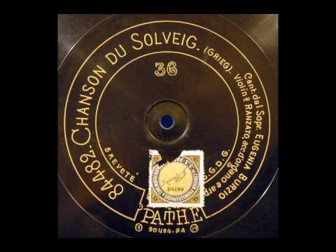 Solveig's Song (Eugenia Burzio)