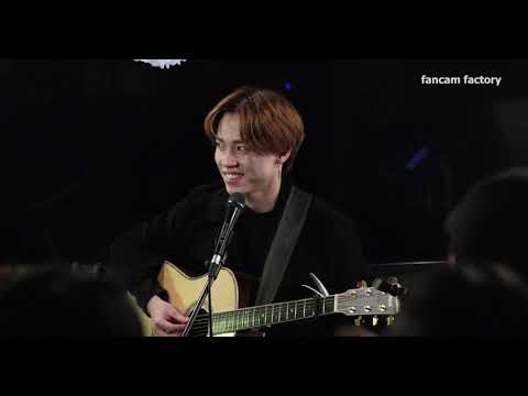 [4K] 181223 기프트(Gift) - Full Cam @뮤지스땅스