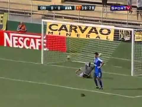 Criciúma 2 x 0 Avaí - 3° Rodada Campeonato Catarinense 2011