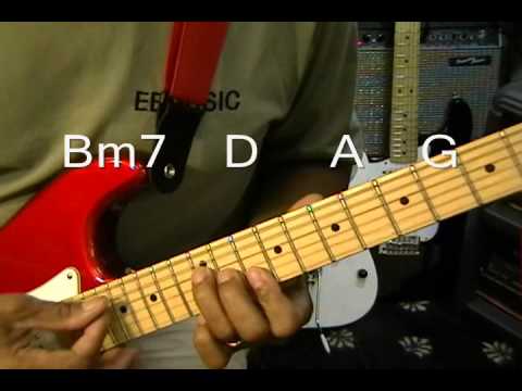 How To Play Burnin' UP Jonas Brothers On Guitar Nick Jonas BURNING UP @EricBlackmonGuitar