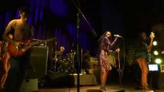 Solange - Lovers in the parking lot (Ex Oz, Chile, Noviembre 2013)