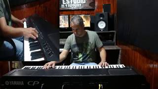 Video thumbnail for Yamaha CP-300 (TEST SOUNDS) by #Tiagomallen by Tiago Mallen