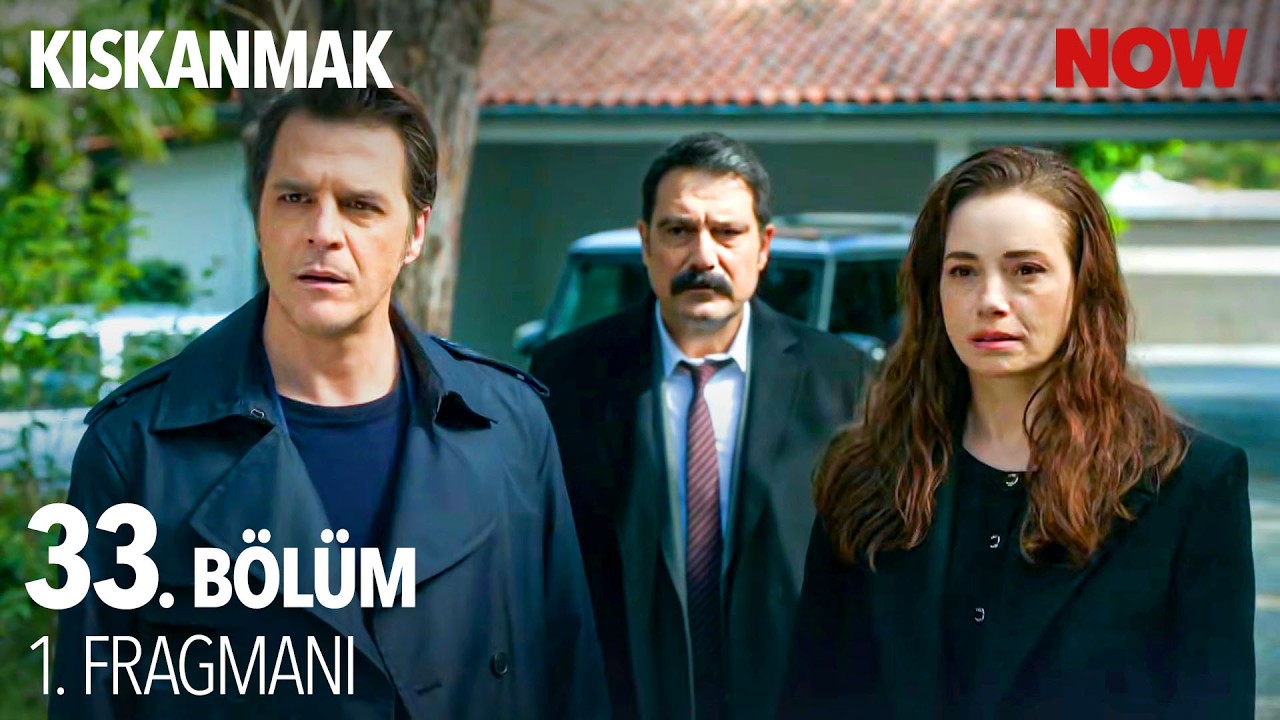 Kıskanmak 33.Bölüm Fragmanı (Final)