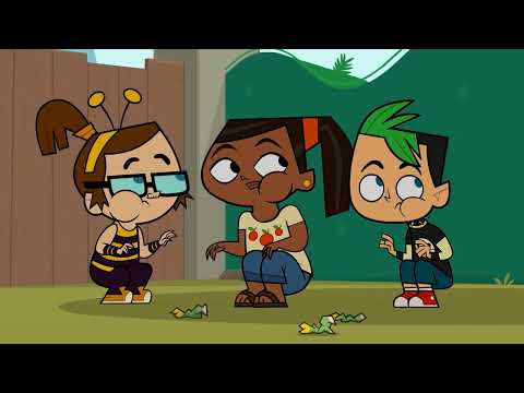 3x1 Drama total la guardería "Gumbearable/Chicloso"