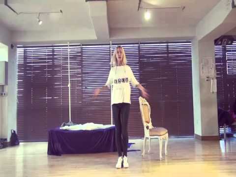 9MUSES - Sleepless Night Dance Practice (Euaerin ver)