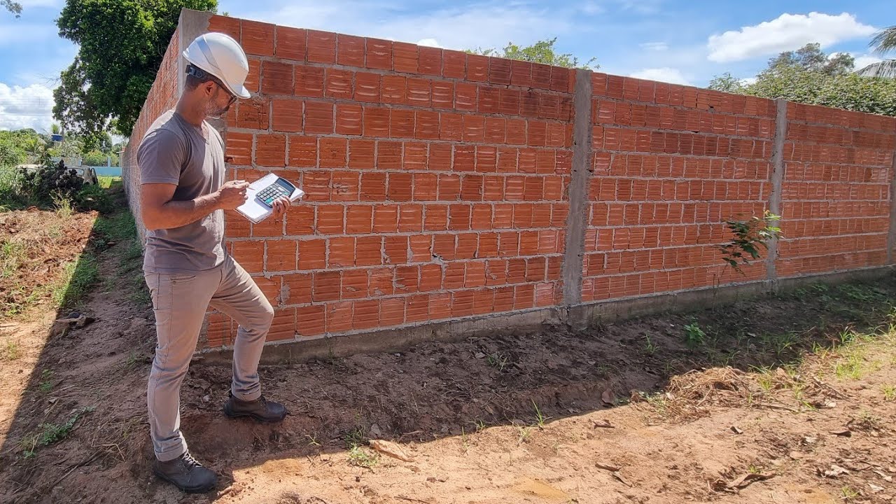 Aprenda Calcular Quanto vai de material Na sua Obra