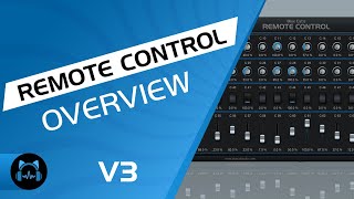 Video thumbnail for Blue Cat's Remote Control, The Virtual Control Surface Plug-In In Action by bluecataudio