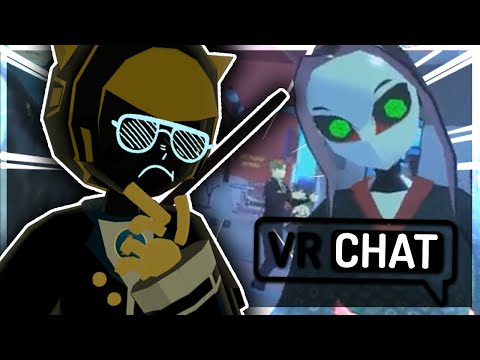 SO WE TRIED GETTING DATES... | VRChat Twitch Highlights!