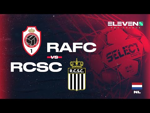 FC Royal Antwerp 3-0 RSC Royale Sporting Club Char...