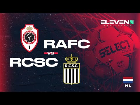 Royal Antwerp FC - Sporting Charleroi hoogtepunten