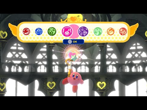 Escape from Jambastion (Guest Star Mimic) - Kirby Star Allies Music