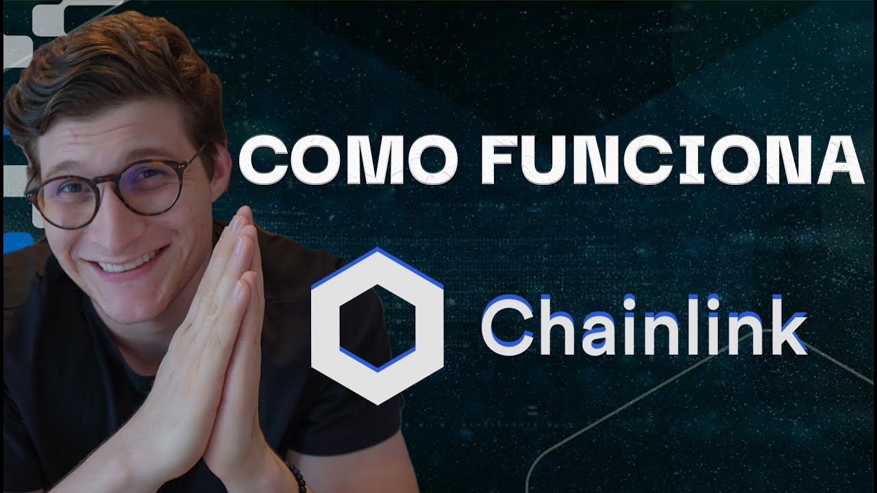 CHAINLINK (LINK) -  COMO FUNCIONA, PARA QUE SERVE E VALE A PENA INVESTIR?  | FELIPPE PERCIGO
