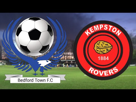 Bedford Town 5  - 1 Kempston Rovers (04/12/21)