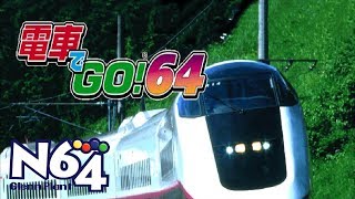 Densha De Go! 64 Review - The N64 Japanese Eye