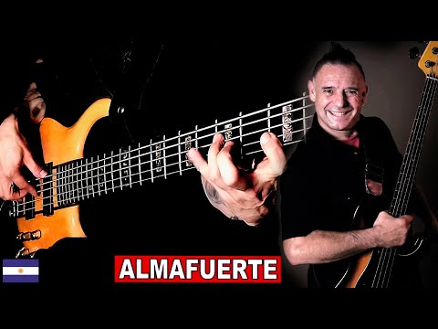 Ser humano junto a los mios - Almafuerte