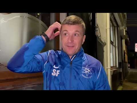 Silksworth 1-5  Windscale AFC