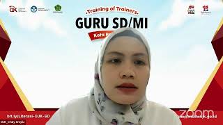 Download lagu Training of Trainers (ToT) Pontianak hari ketiga (11 November 2022) mp3